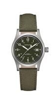 Orologio Hamilton Field in Acciaio H69439363 - H69439363